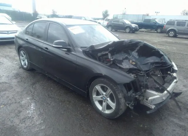 Bmw 3 series (2014)