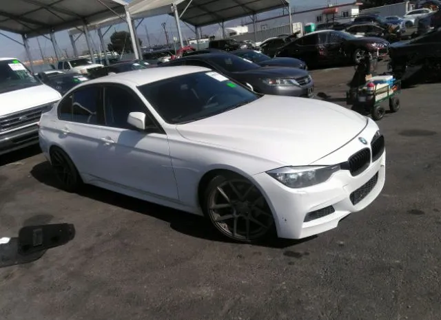 Bmw 3 series (2015)