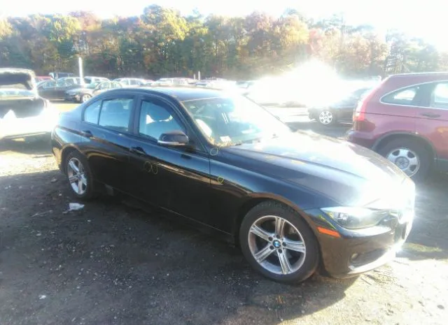 Bmw 3 series (2015)
