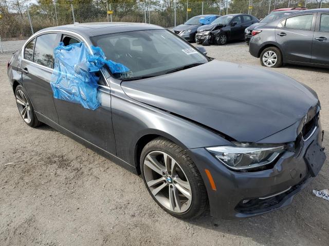 Bmw 328 d (2017)