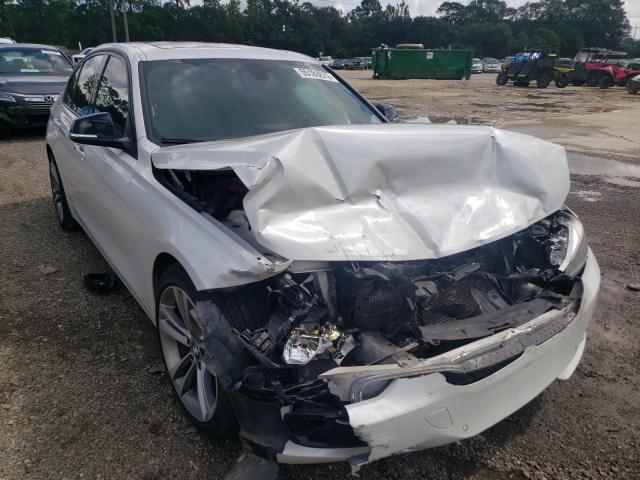 Bmw 328 i (2014)