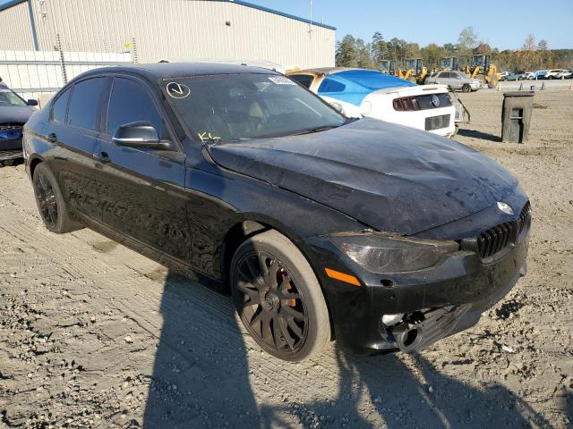 Bmw 328 i (2014)