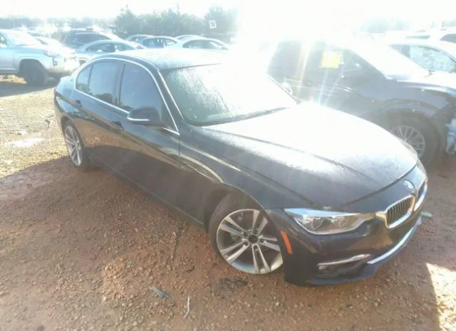Bmw 3 series (2017)