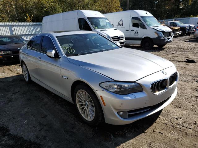 Bmw 535 xi (2013)