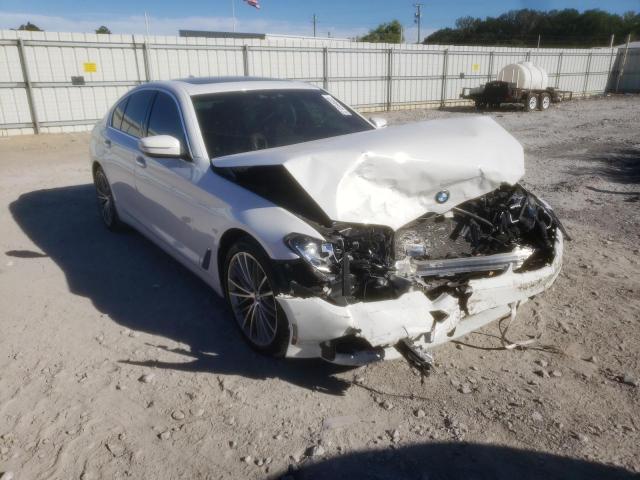 Bmw 540 xi (2018)