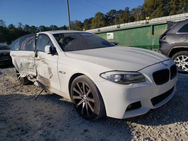 Bmw 550 i (2011)