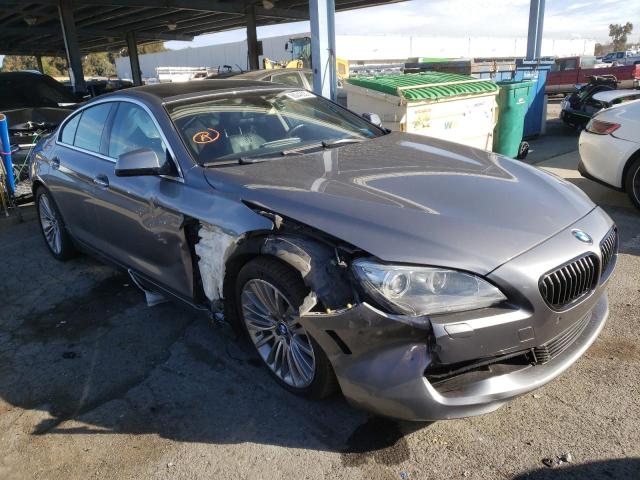Bmw 650 i gran (2014)