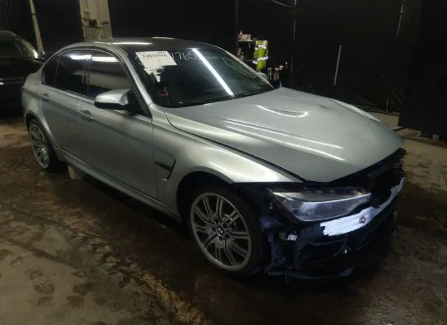 Bmw M3 (2016)