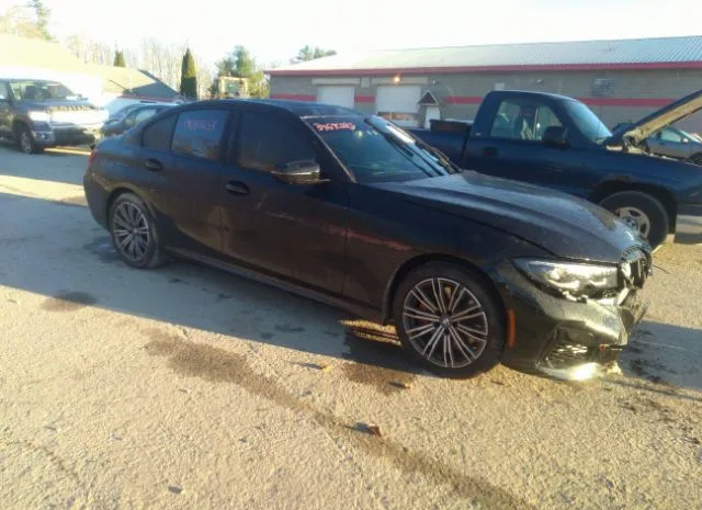 Bmw 3 series (2022)