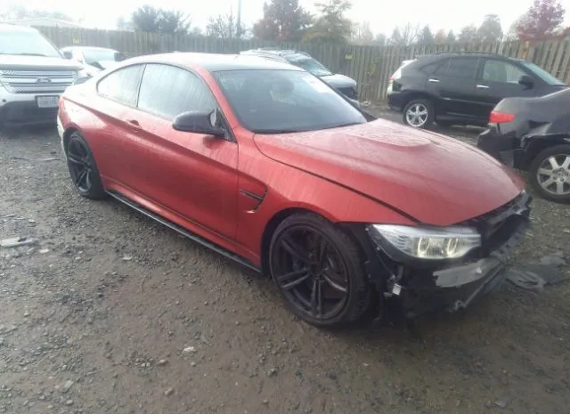 Bmw M4 (2015)