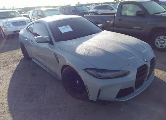 Bmw M4 (2021)