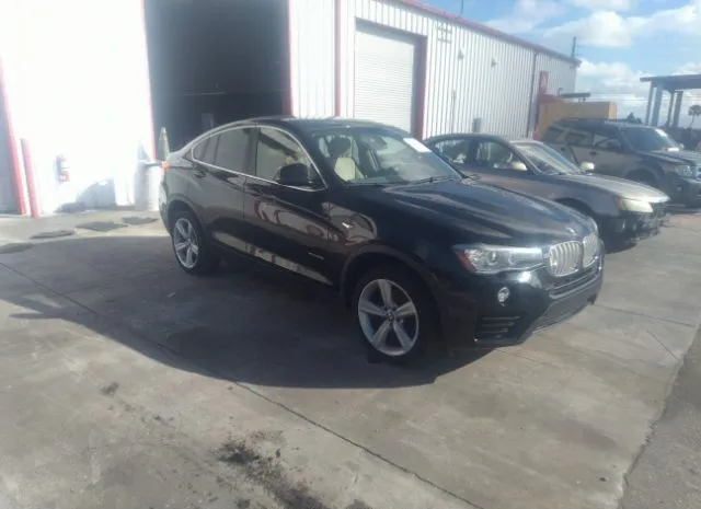 Bmw X4 (2016)