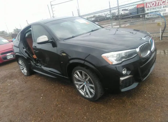 Bmw X4 (2016)