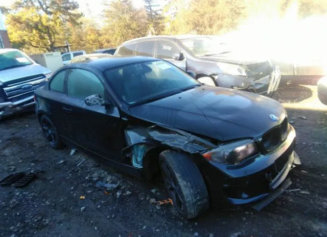 Bmw 1 series (2012)