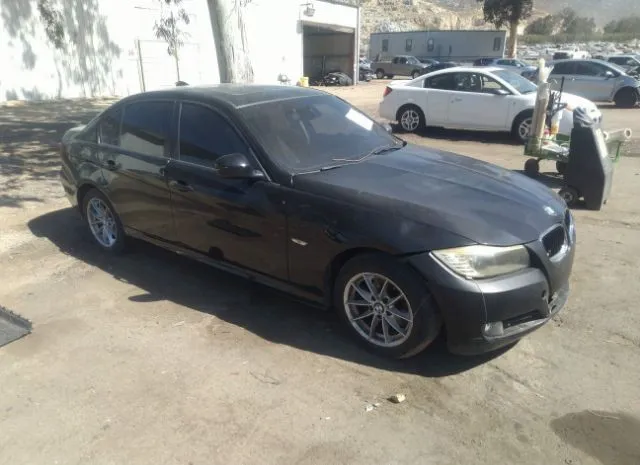Bmw 3 series (2010)