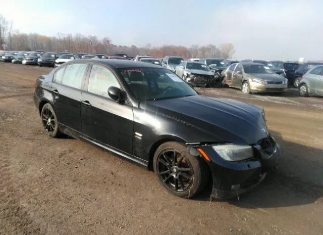 Bmw 3 series (2010)
