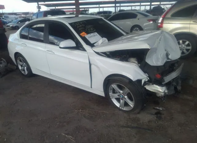 Bmw 3 series (2012)