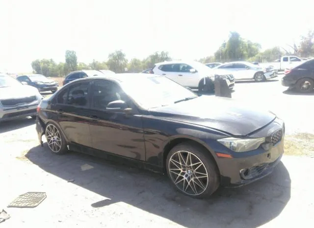 Bmw 3 series (2012)