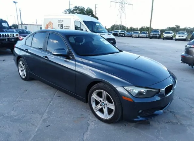 Bmw 3 series (2013)