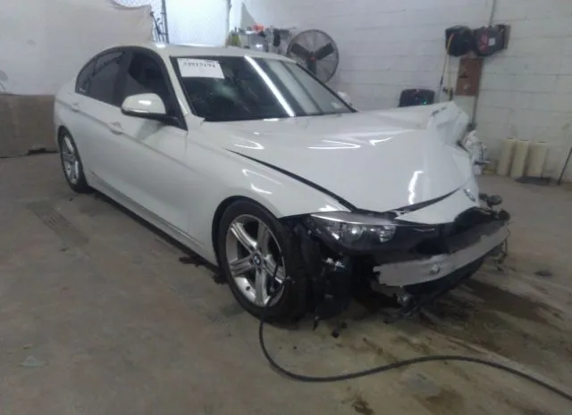 Bmw 3 series (2013)