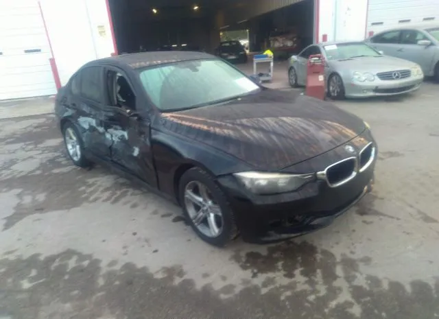 Bmw 3 series (2014)