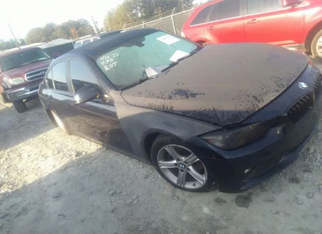 Bmw 3 series (2014)