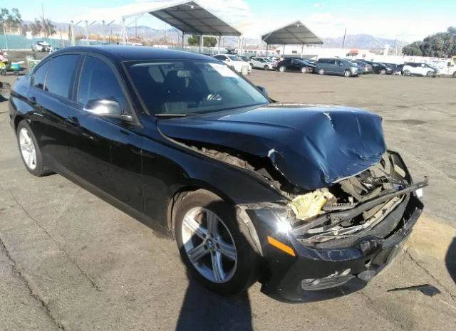 Bmw 3 series (2014)