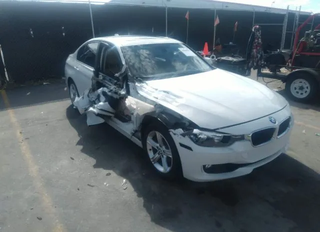 Bmw 3 series (2014)