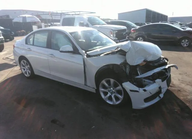 Bmw 3 series (2015)
