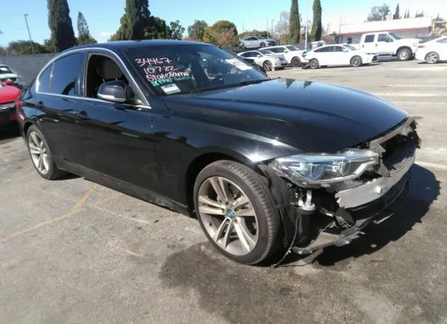 Bmw 3 series (2018)