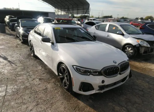 Bmw 3 series (2020)
