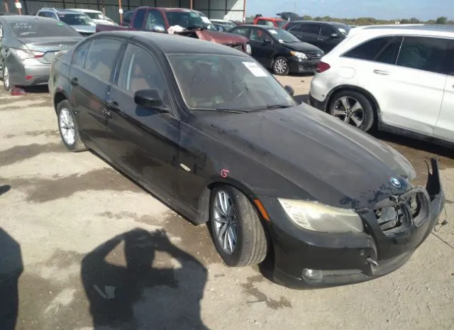Bmw 3 series (2010)