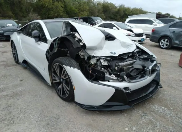 Bmw I8 (2015)