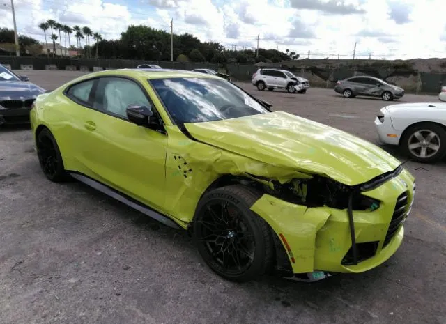 Bmw M4 (2022)