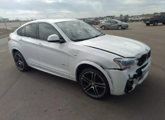 Bmw X4 (2016)