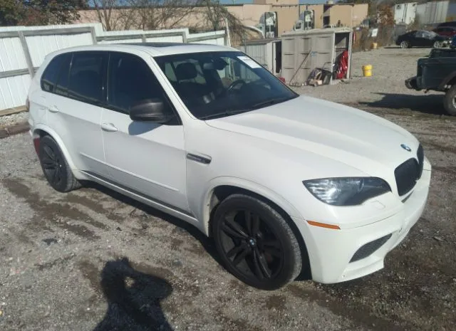 Bmw X5 m (2011)