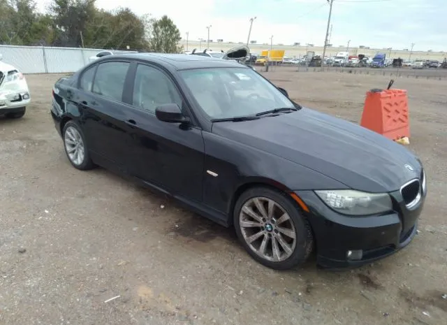 Bmw 3 series (2011)