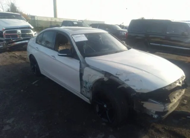 Bmw 3 series (2013)
