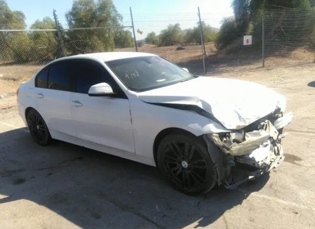 Bmw 3 series (2013)