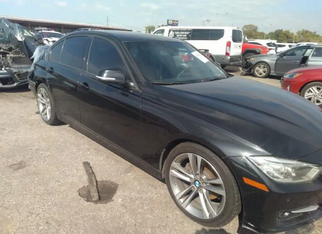 Bmw 3 series (2014)
