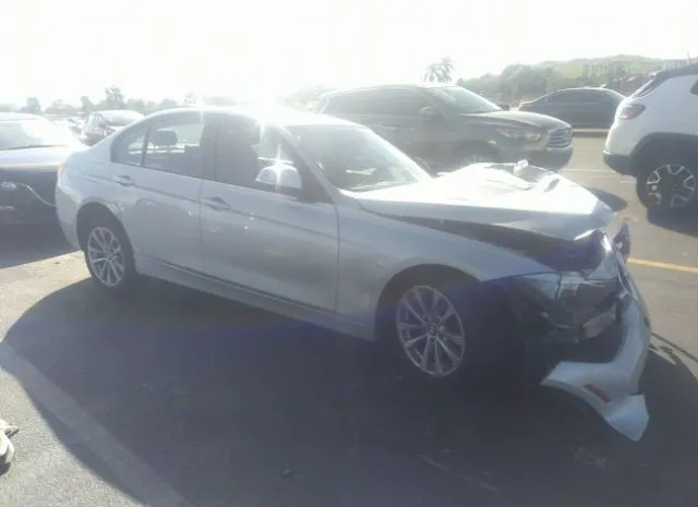 Bmw 3 series (2016)