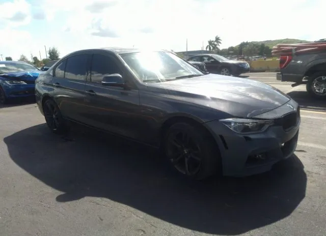 Bmw 3 series (2016)