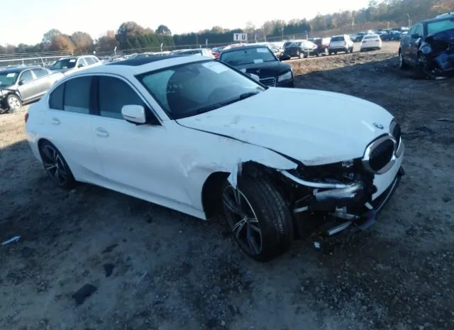 Bmw 3 series (2021)