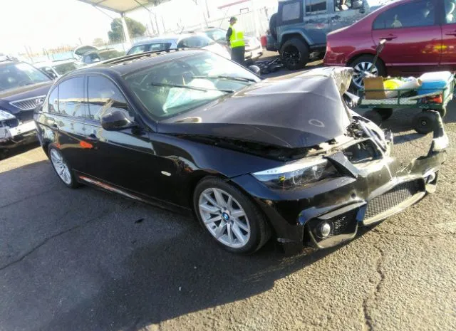 Bmw 3 series (2010)