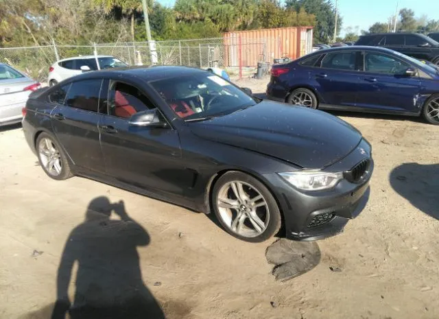 Bmw 428 (2015)