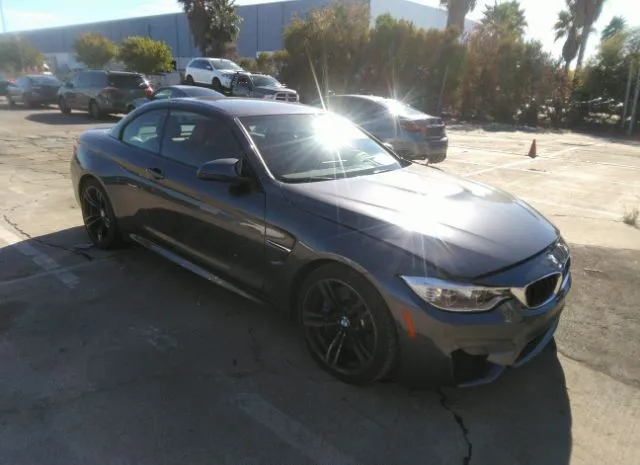 Bmw M4 (2015)