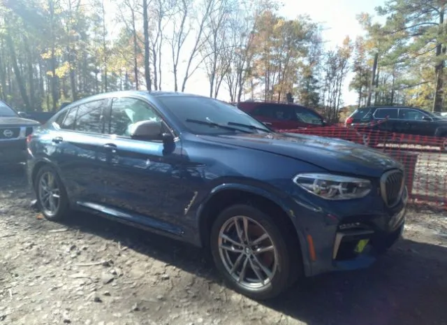 Bmw X4 (2020)