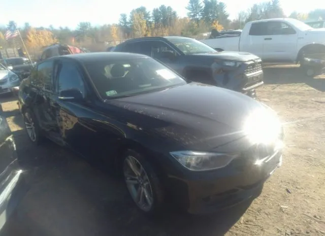 Bmw 3 series (2013)