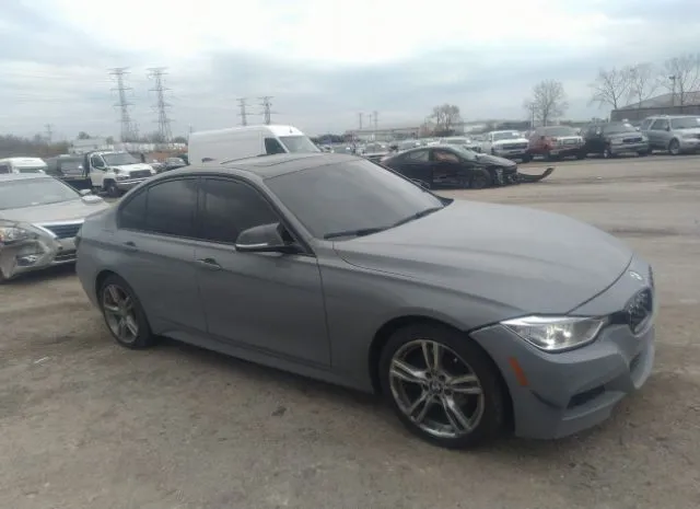 Bmw 3 series (2014)