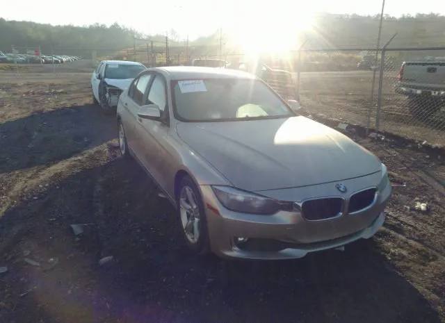 Bmw 3 series (2015)